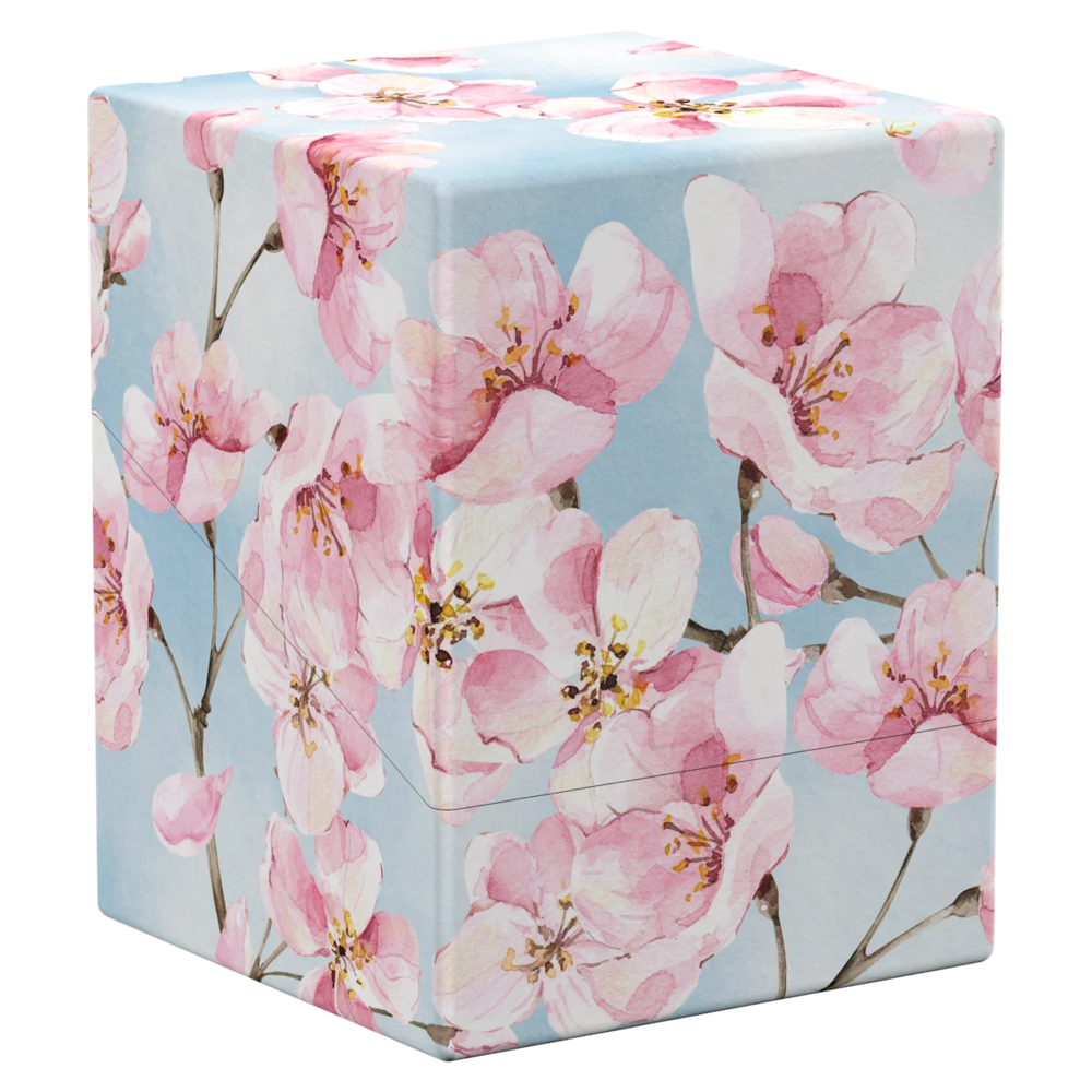 Ultimate Guard: Boulder Deck Box - Floral/Coral Places