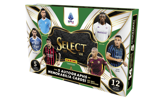 Panini: Serie A - Select 25' 26'