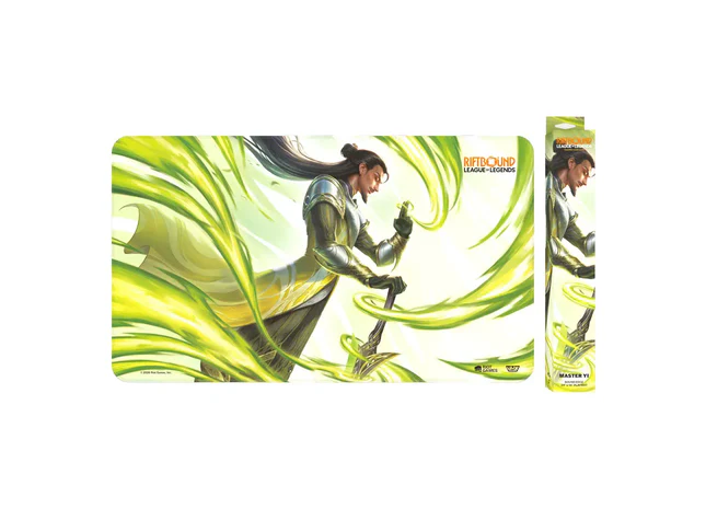 League of Legends Riftbound: Unleased - Playmat