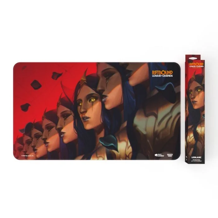 League of Legends Riftbound: Unleased - Playmat