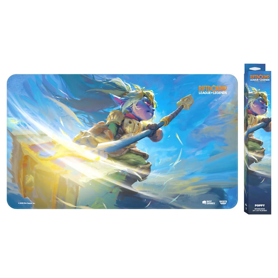 League of Legends Riftbound: Unleased - Playmat