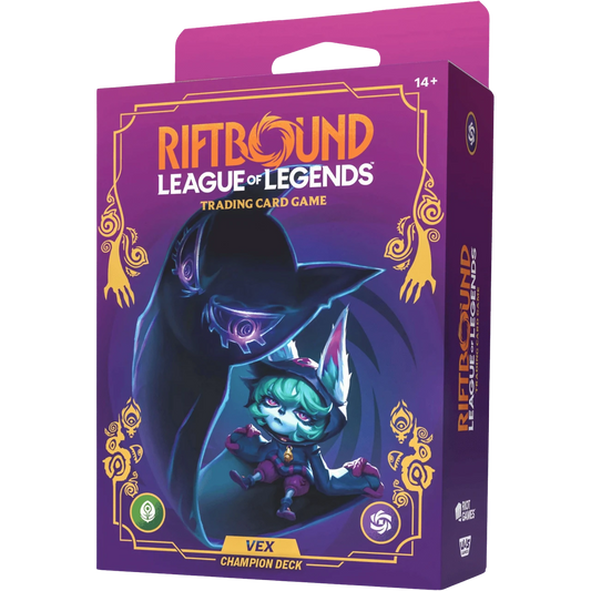 RIftbound: Champion Deck - Vex