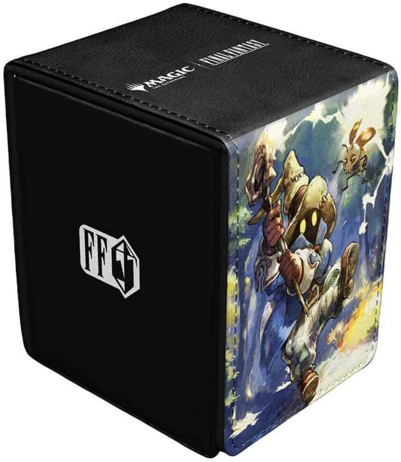 MTG Final Fantasy Alcove Flip Deck Box