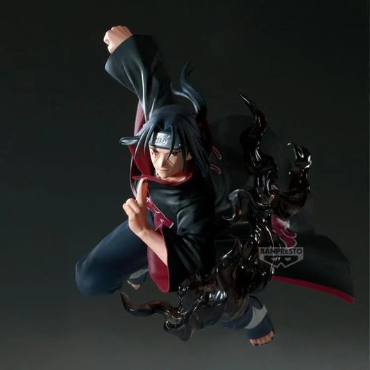Bandai Naruto Shippuden Itachi Uchiha