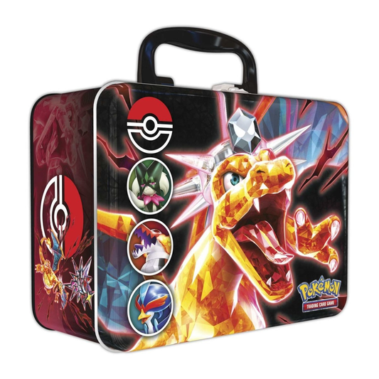 Charizard Treasure Chest