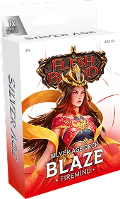 Flesh and Blood SIlver Age Chapter 3