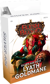 Flesh and Blood SIlver Age Chapter 3