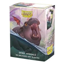 Dragon Shield: Art Sleeves