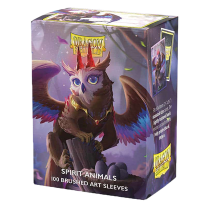 Dragon Shield: Art Sleeves
