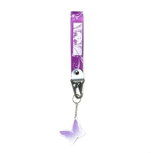 Frieren Beyond Journey's End Key Chain and Wrist Strap