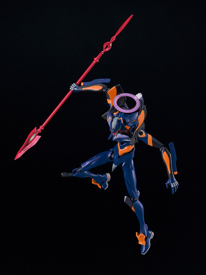 Moderoid Evangelion: 2.0 You Can (Not) Advance Evangelion Mark.06