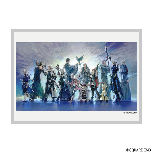 MTG Final Fantasy Lights Legacy Sleeves