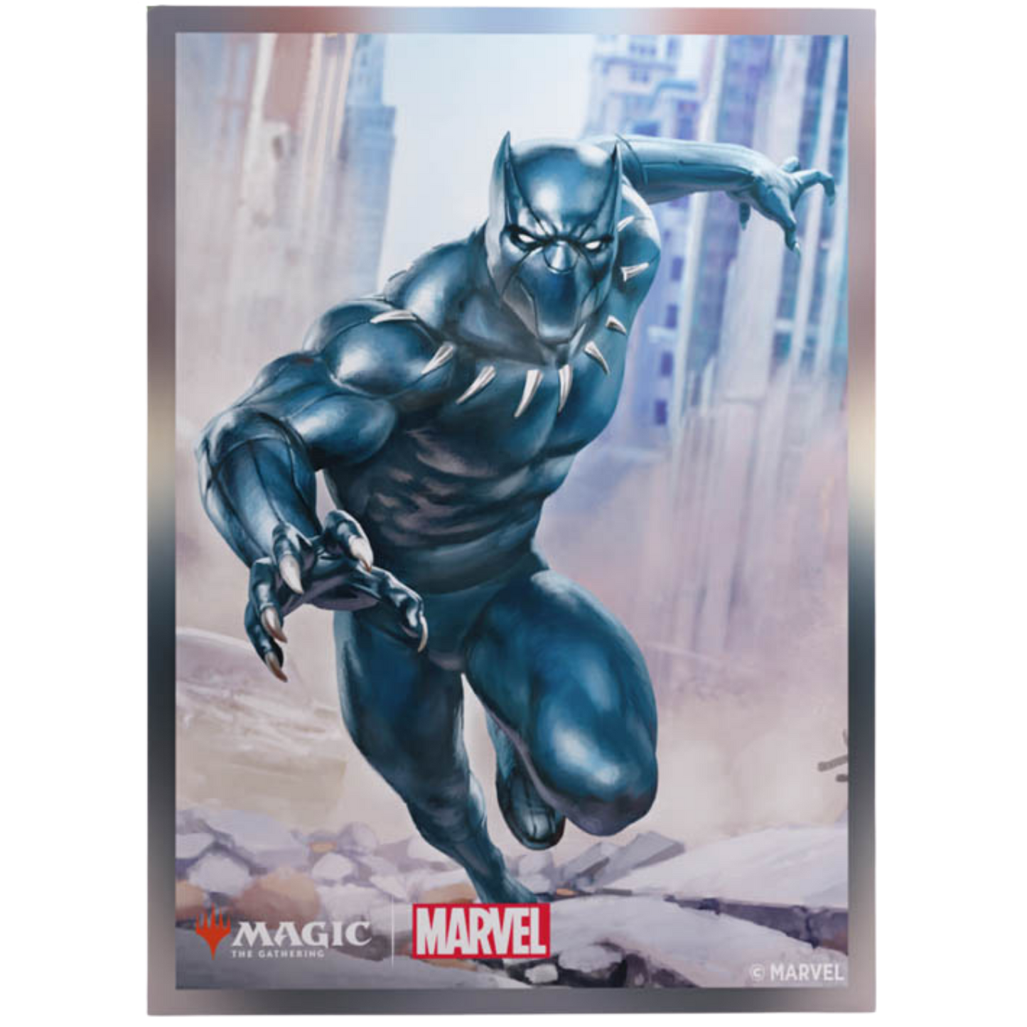 MTG Marvel Super Heroes Game Genic 105ct Sleeves