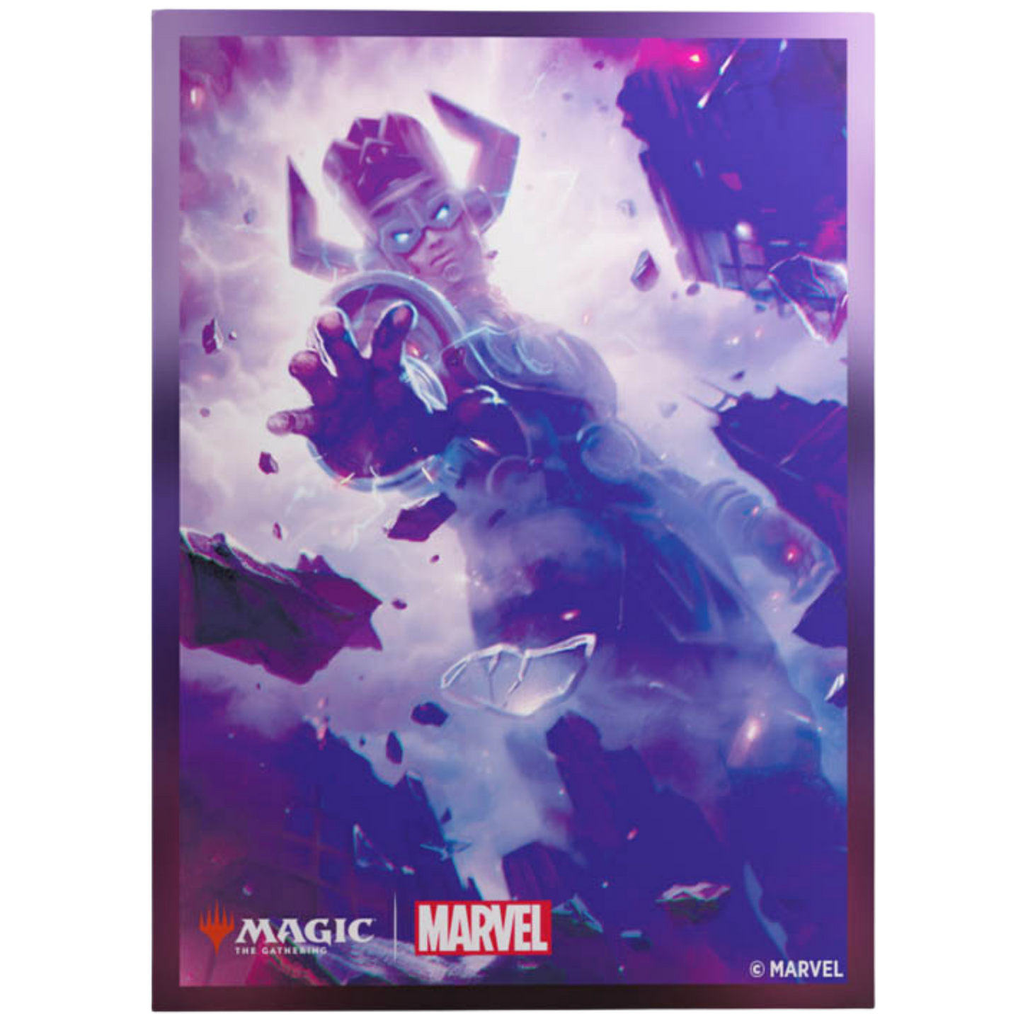 MTG Marvel Super Heroes Game Genic 105ct Sleeves