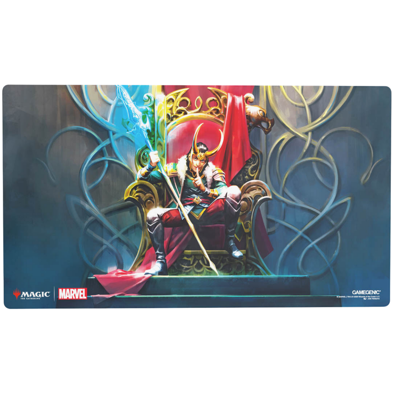 MTG Marvel Super Heroes Gamegenic Playmats