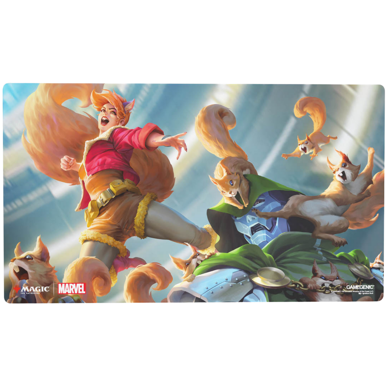 MTG Marvel Super Heroes Gamegenic Playmats
