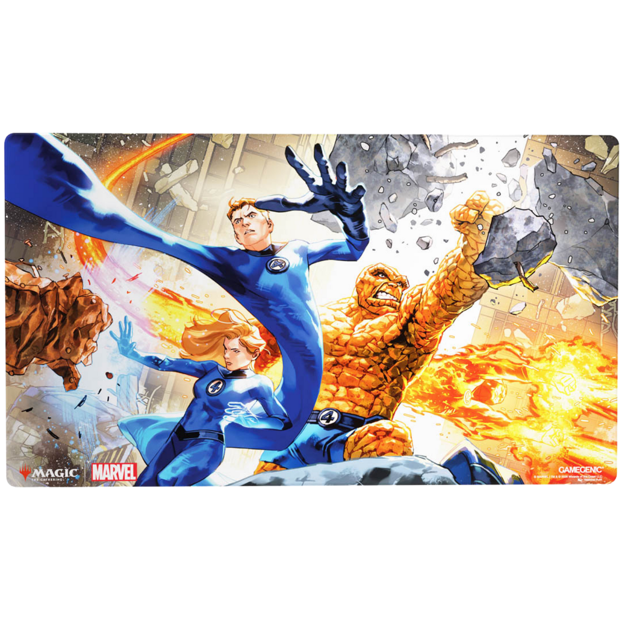 MTG Marvel Super Heroes Gamegenic Playmats