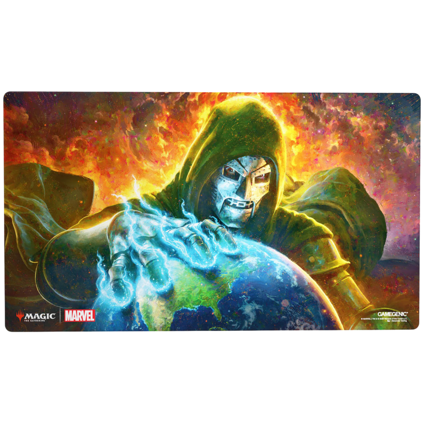 MTG Marvel Super Heroes Gamegenic Playmats