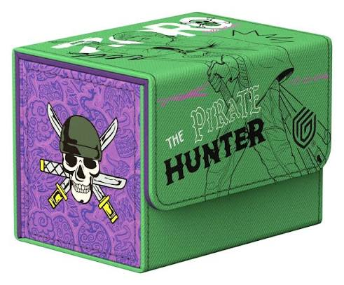 Ultimate Guard - One Piece Netflix - Sidewinder 80+ Xenoskin