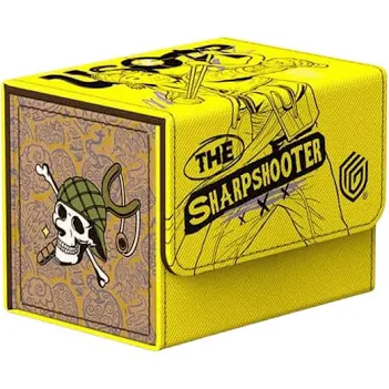 Ultimate Guard Netflix One Piece Sidewinder 80+ Xenoskin