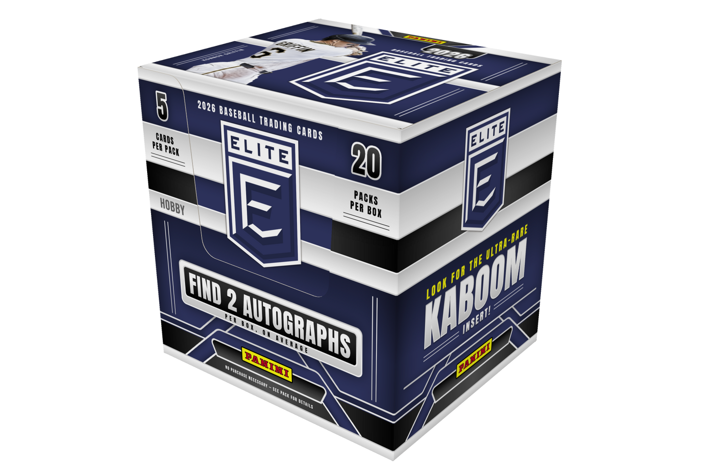 2026 Panini Donruss Elite Baseball