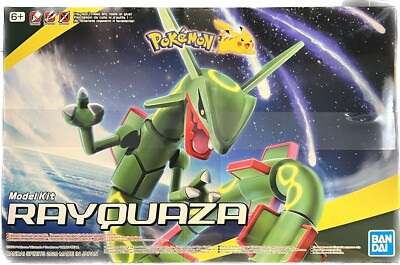 Pokepla (pokemon model kits)
