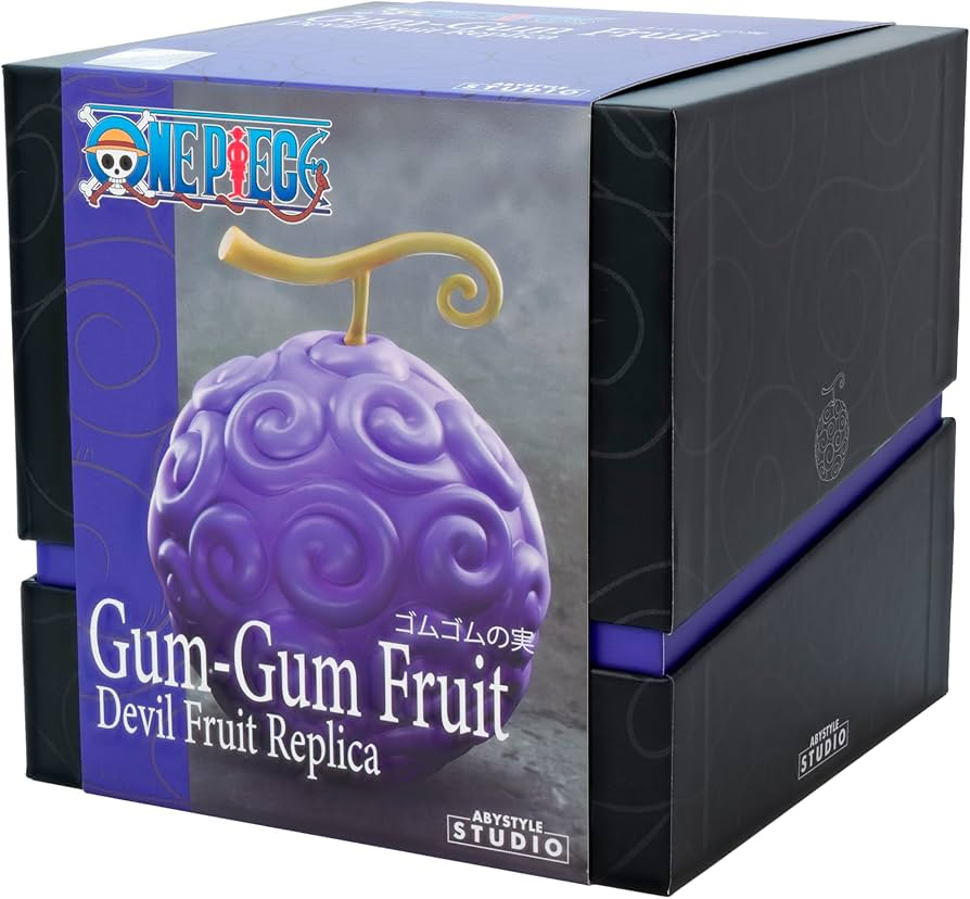 One Piece Replica Gum Gum Fruit