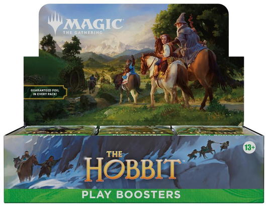 Magic: The Gathering | The Hobbit - Play Booster Box