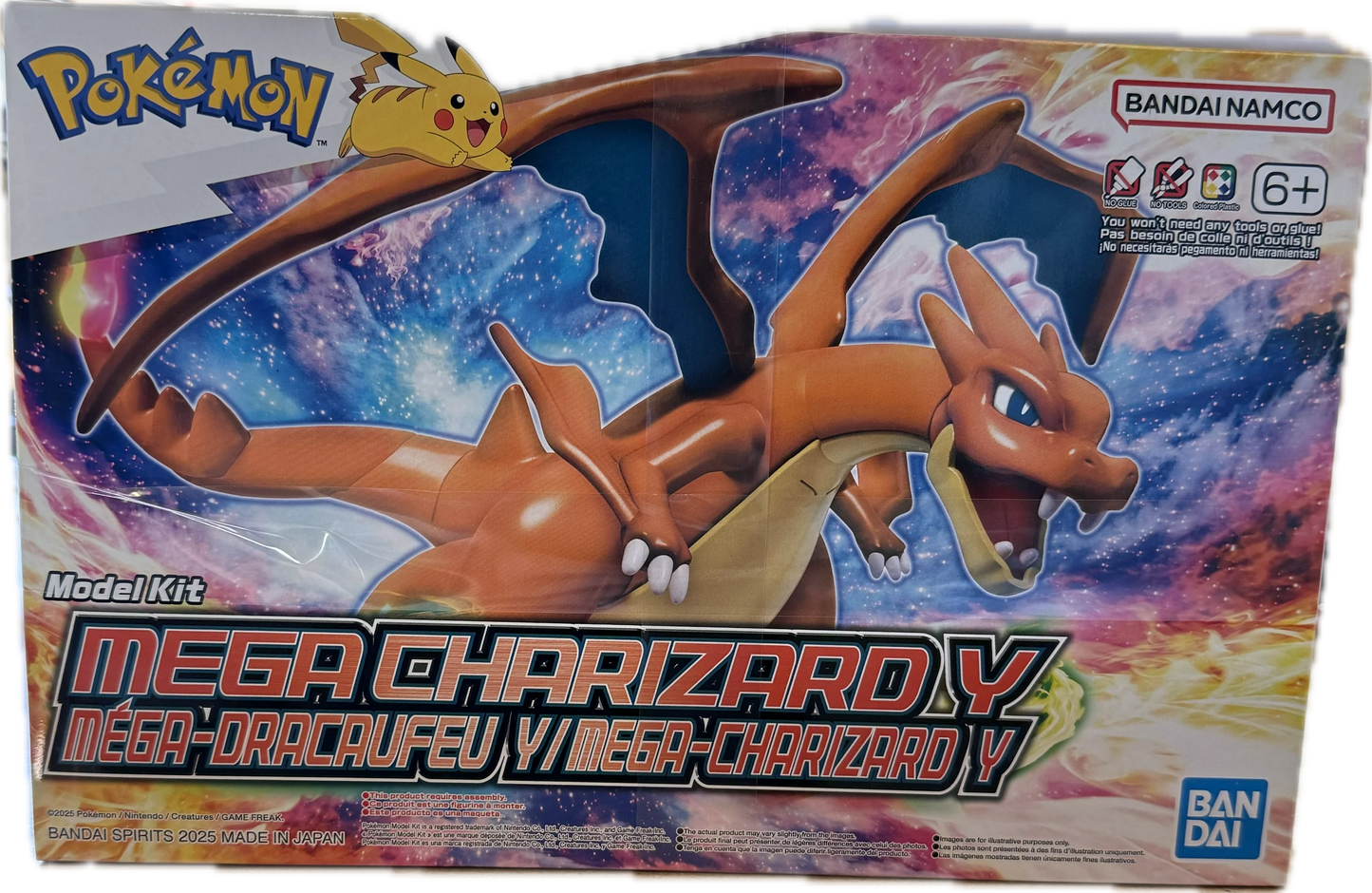 Pokepla (pokemon model kits)
