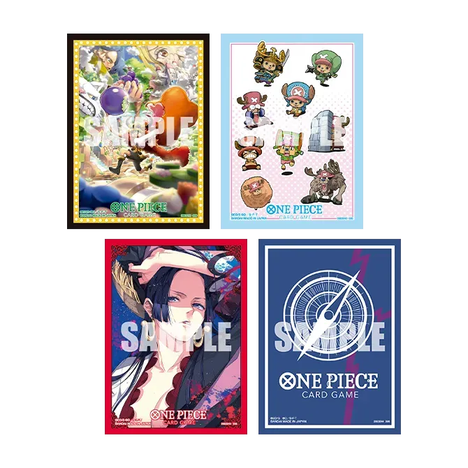 One Piece Sleeve Set 16