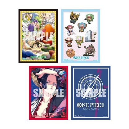One Piece Sleeve Set 16