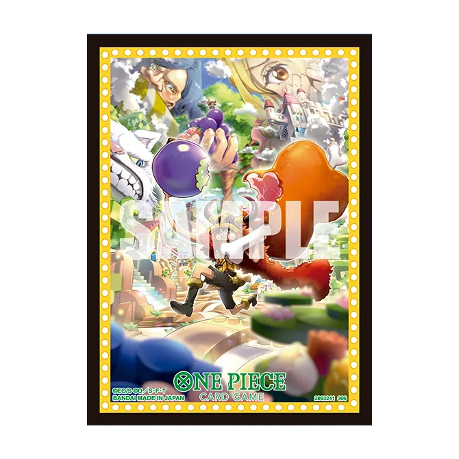 One Piece Sleeve Set 16