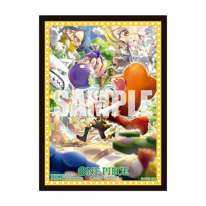 One Piece Sleeve Set 16