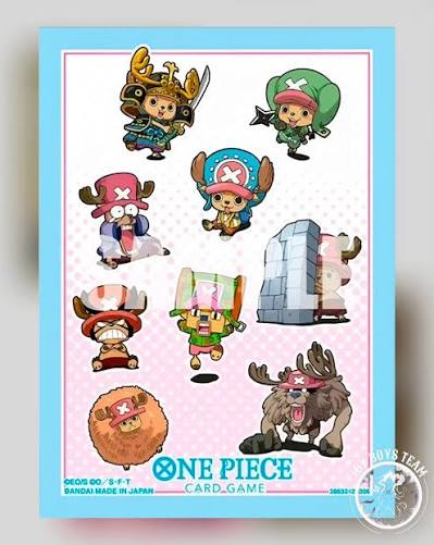 One Piece Sleeve Set 16