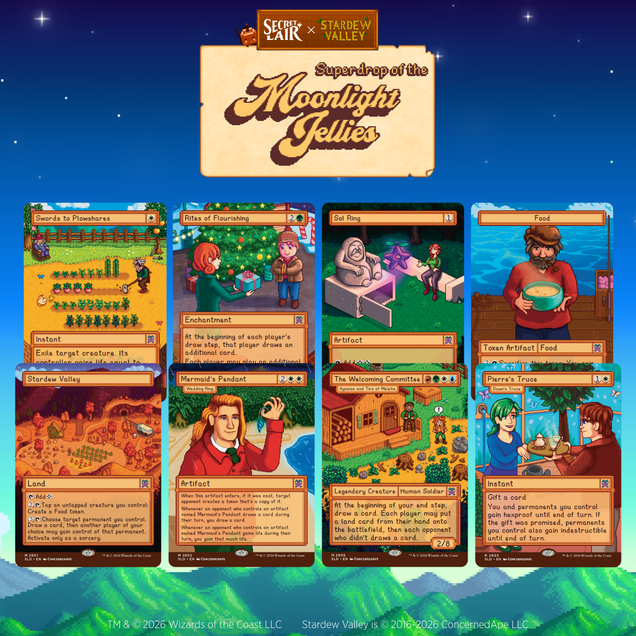 Stardew valley secret lair