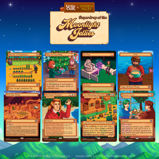 Stardew valley secret lair