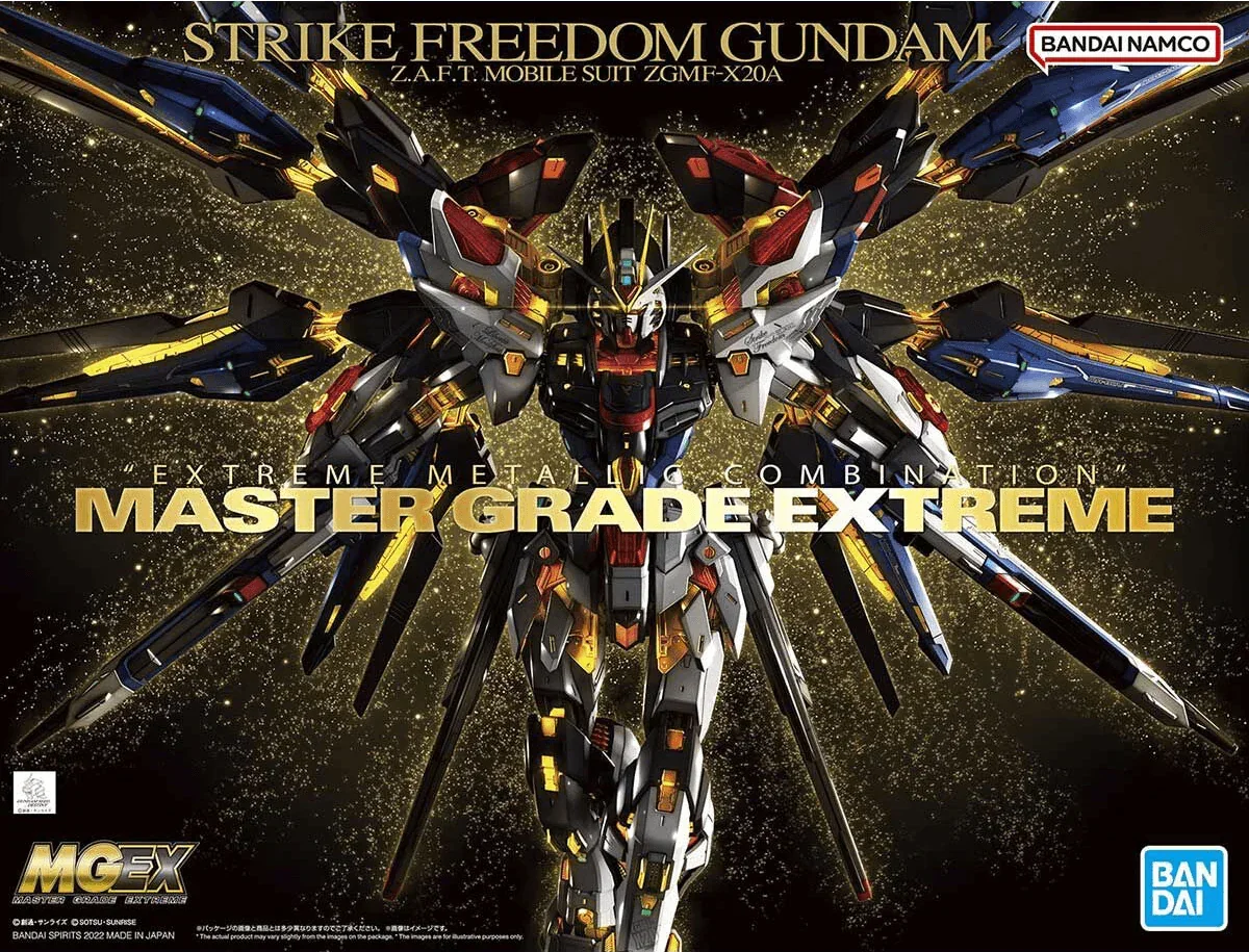 Gundam Base Model KIts