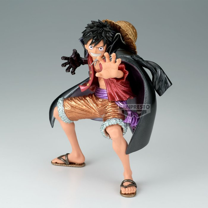 One Piece King of Artist Monkey D. Luffy Land of Wano II Special Ver. Non-Scale Figure