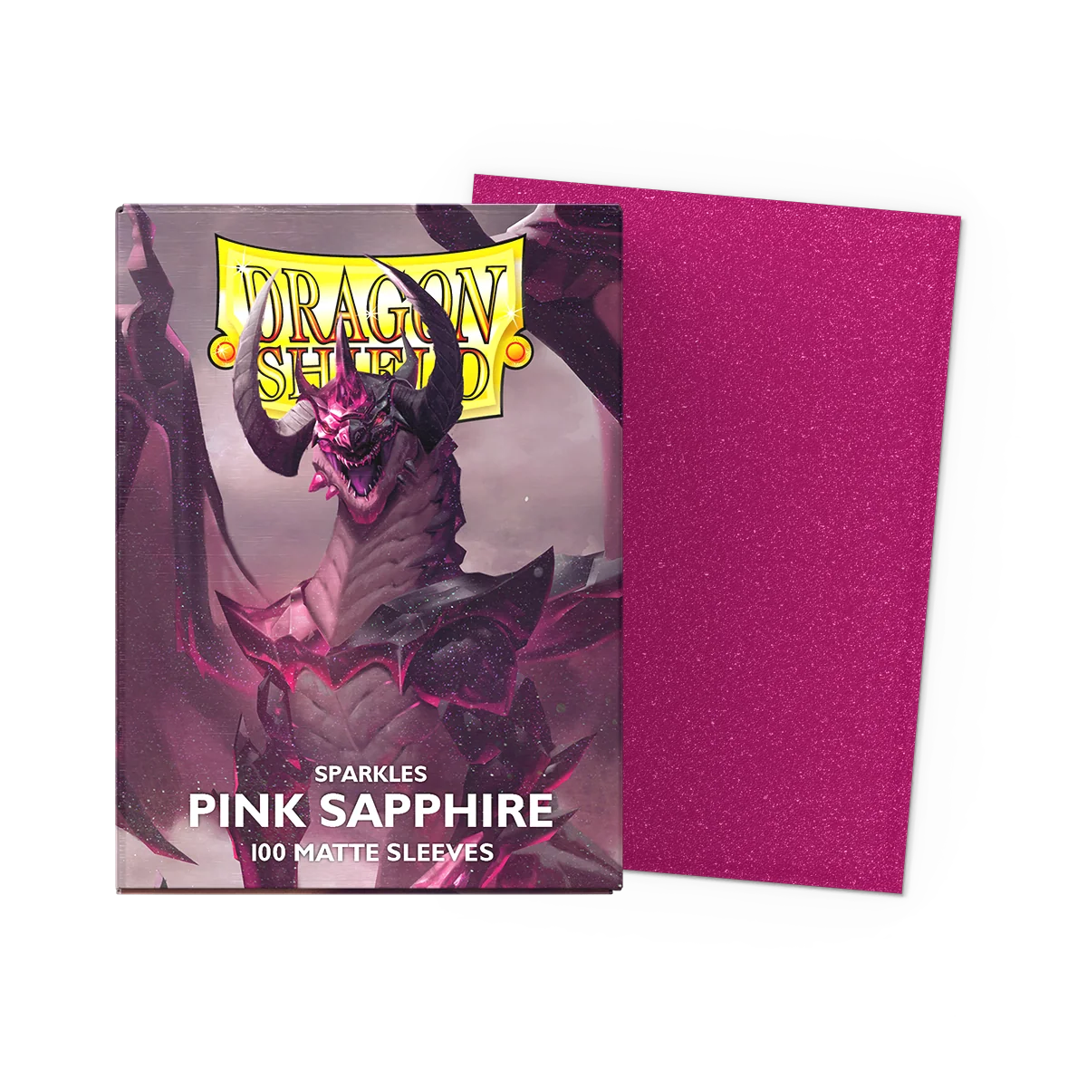 Dragon Shield - Dual Matte Sleeves