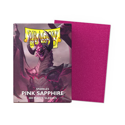 Dragon Shield - Dual Matte Sleeves