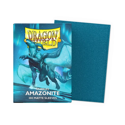 Dragon Shield - Dual Matte Sleeves