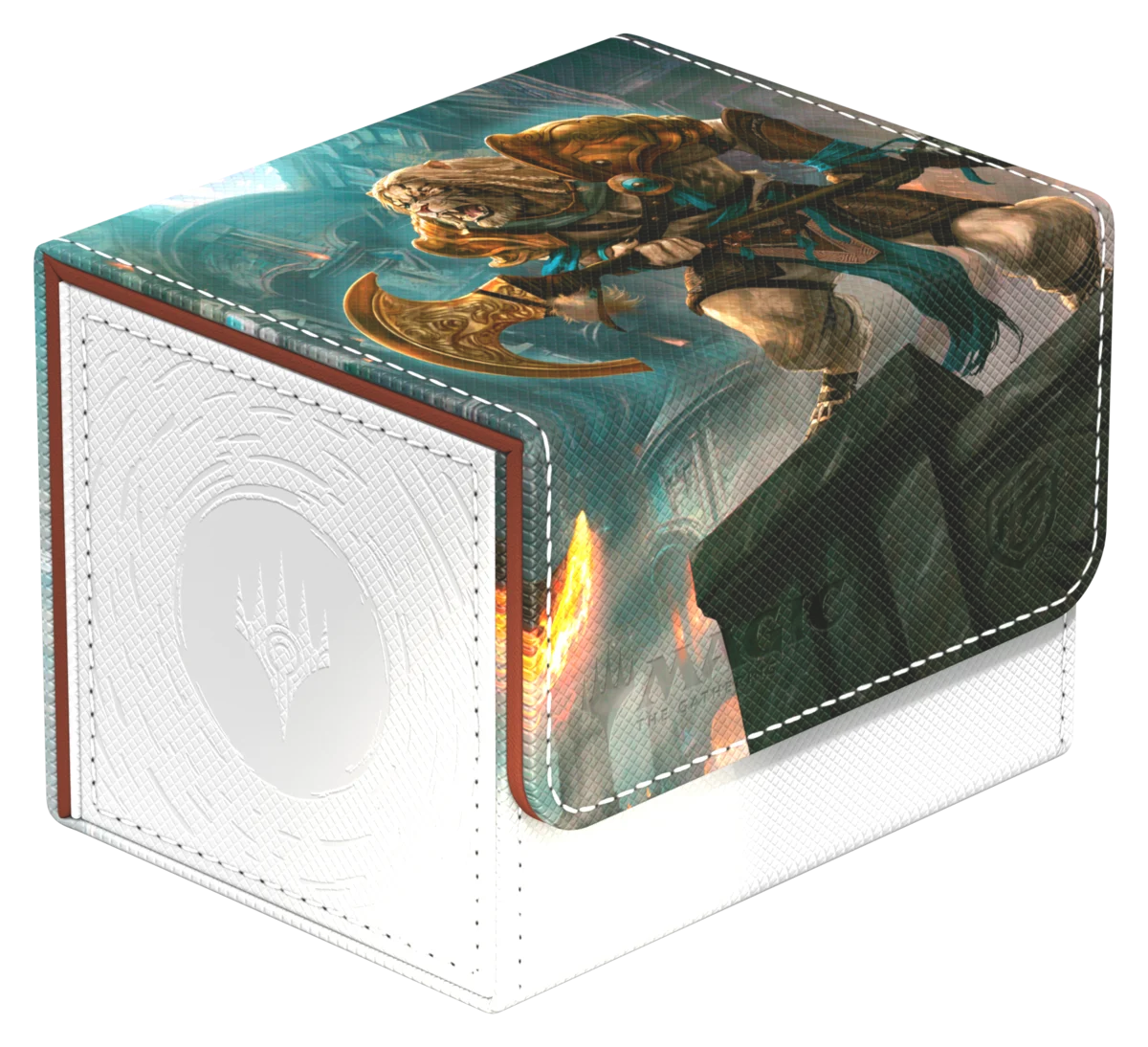 Magic: The Gathering | Reality Fracture - Ultimage Guard - Sidewinder 100 Double Sleeved