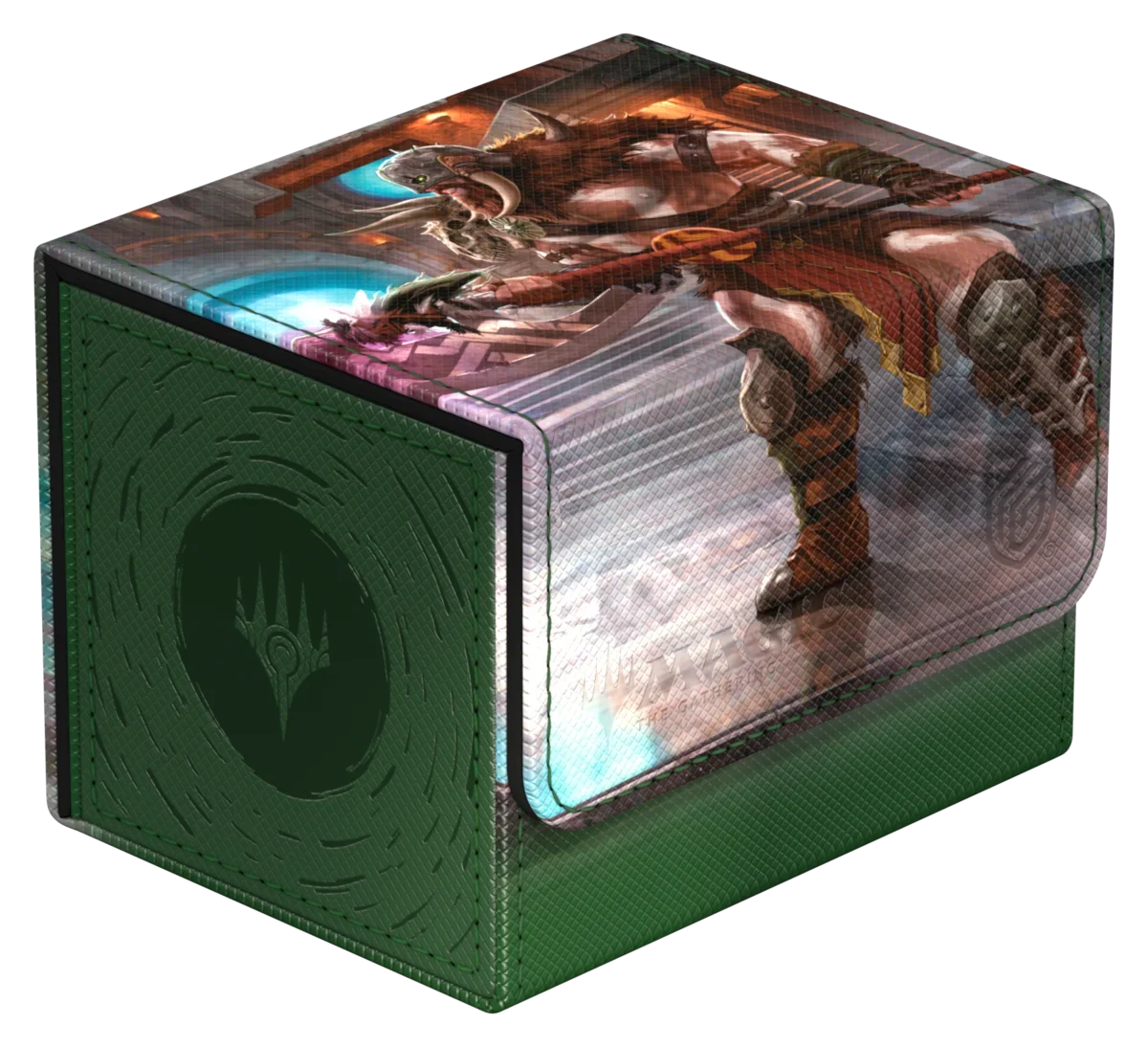 Magic: The Gathering | Reality Fracture - Ultimage Guard - Sidewinder 100 Double Sleeved
