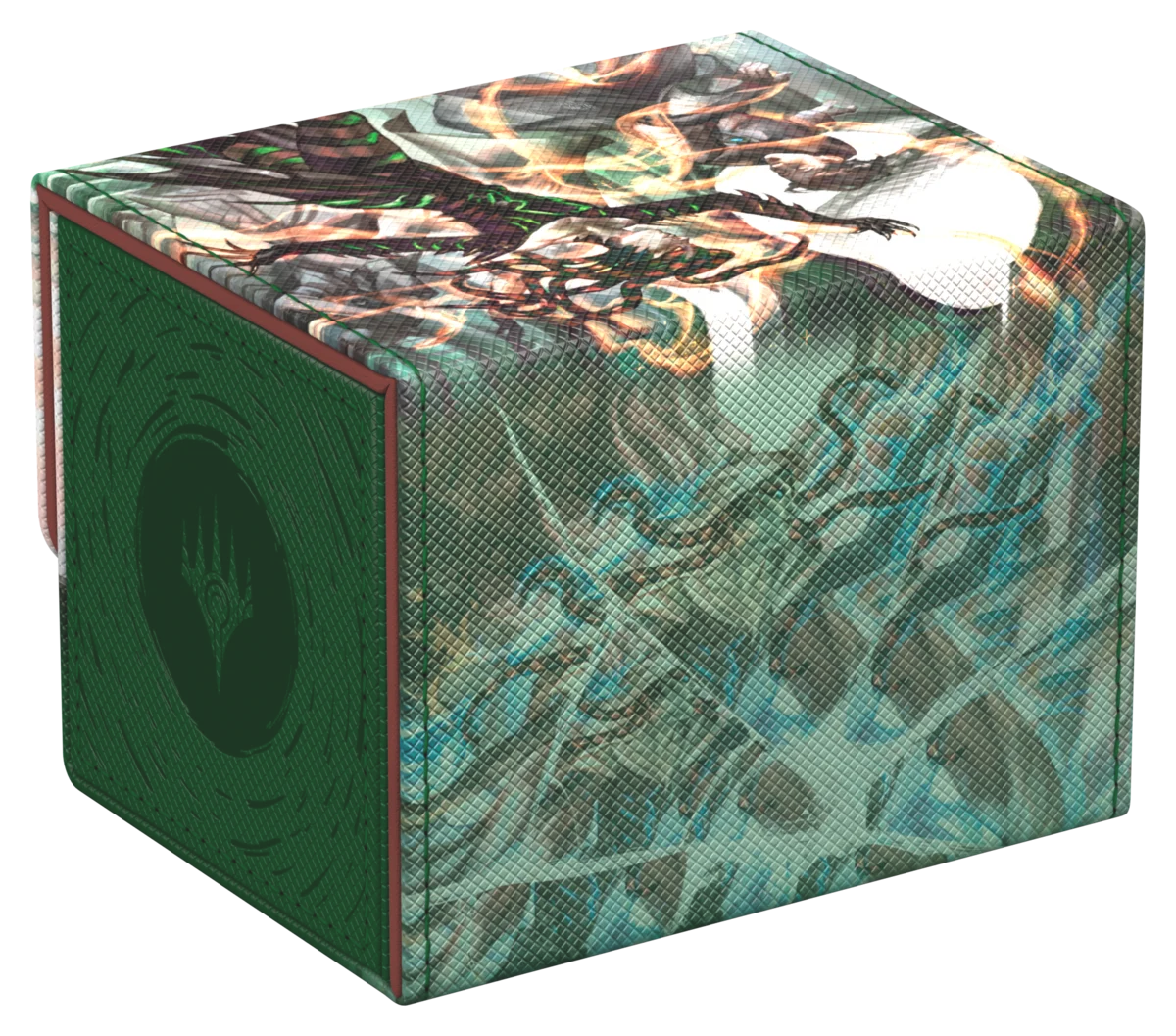 Magic: The Gathering | Reality Fracture - Ultimage Guard - Sidewinder 100 Double Sleeved