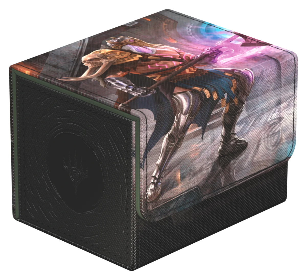 Magic: The Gathering | Reality Fracture - Ultimage Guard - Sidewinder 100 Double Sleeved