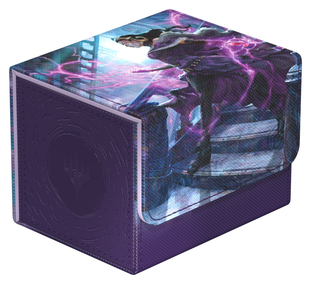 Magic: The Gathering | Reality Fracture - Ultimage Guard - Sidewinder 100 Double Sleeved