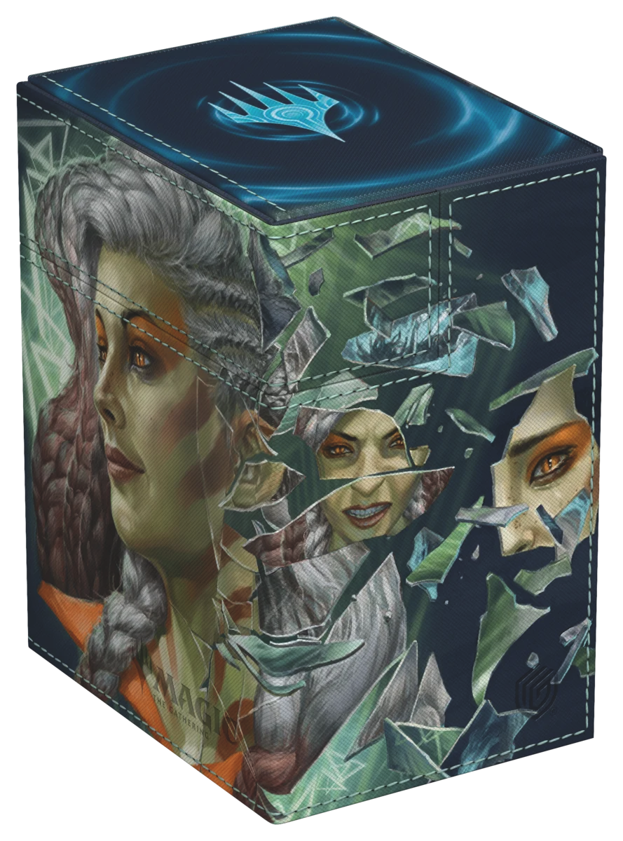 Magic: The Gathering | Reality Fracture - Ultimate Guard - Flip'n'Tray Xenoskin 133+