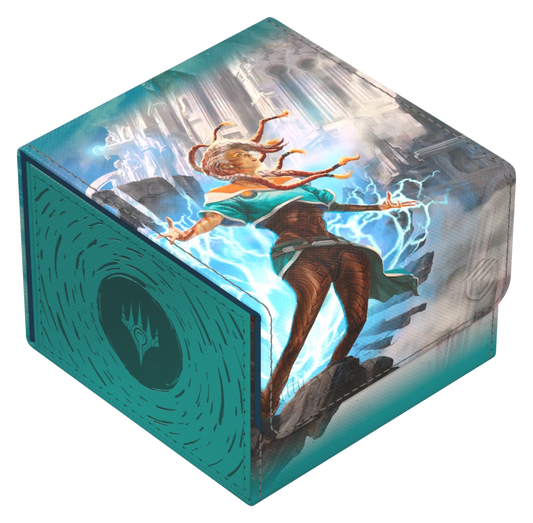 Magic: The Gathering | Reality Fracture - Ultimate Guard - Sidewinder 133+ Xenoskin