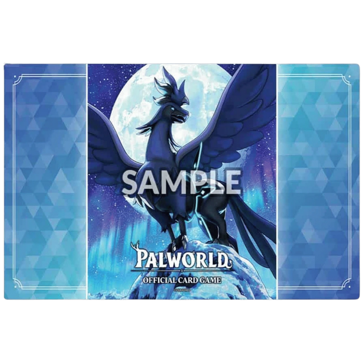 Palworld: Shadowbeak - Seed of Despair - Playmat