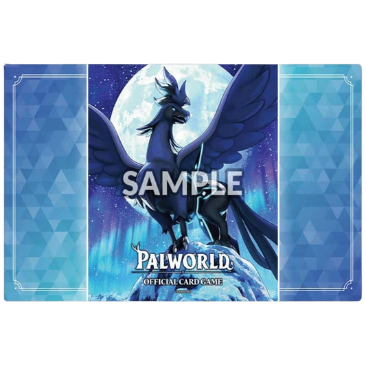 Palworld: Shadowbeak - Seed of Despair - Playmat